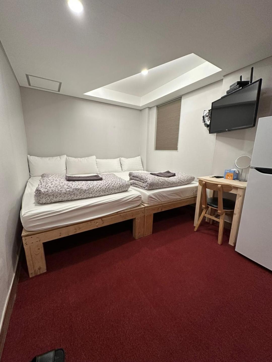 Insadong R Guesthouse Seoul Exterior foto